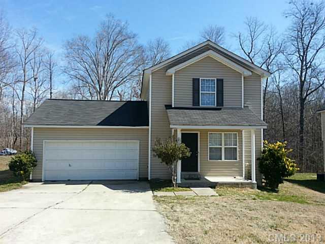 7135 Hunters Glen Drive Charlotte NC 28214