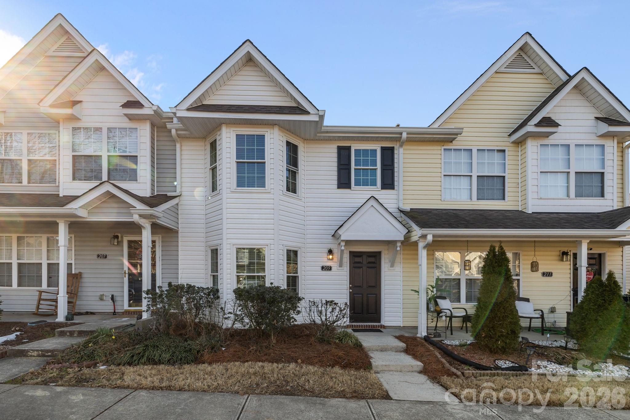 209 Primrose Walk Fort Mill SC 29715