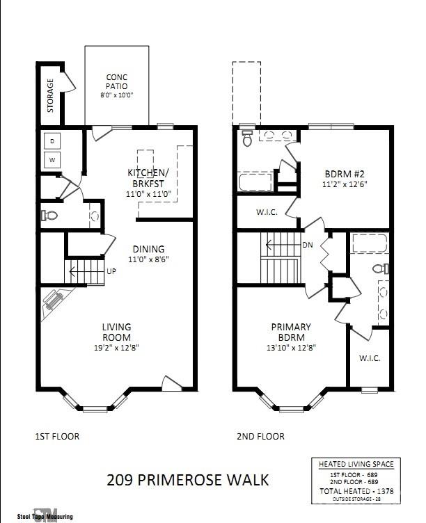 209 Primrose Walk Fort Mill SC 29715