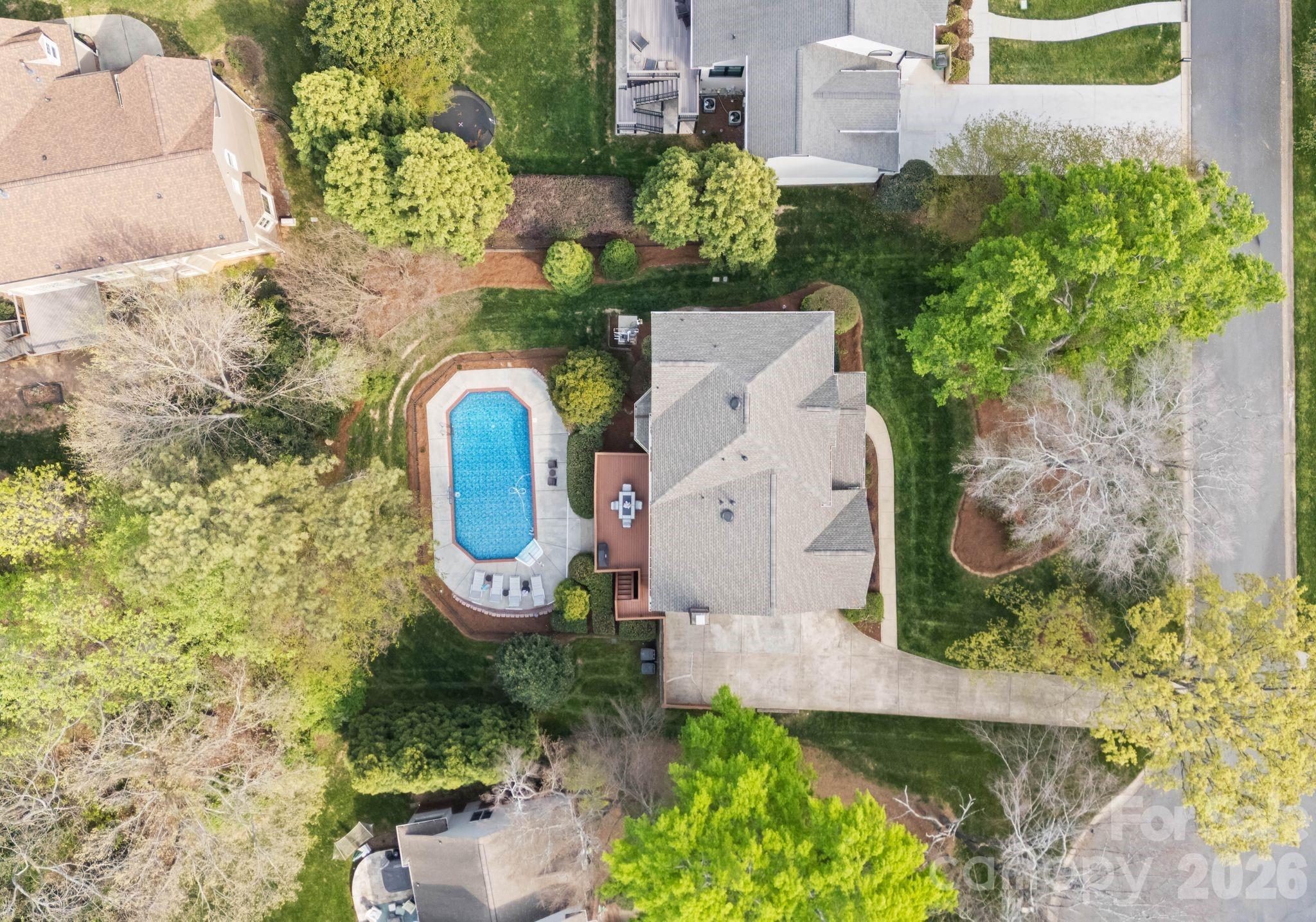 4708 Heatherton Place Charlotte NC 28270