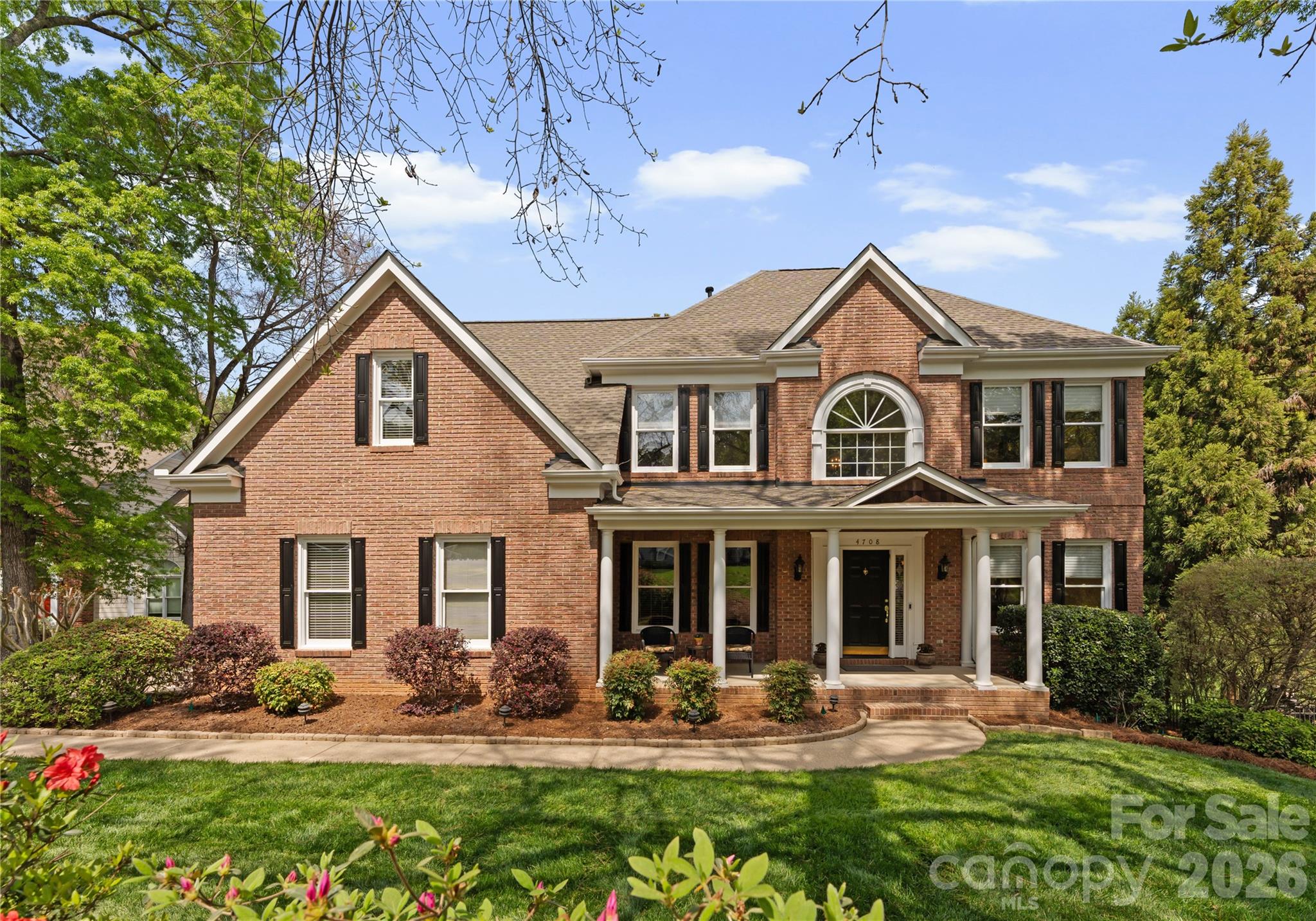 4708 Heatherton Place Charlotte NC 28270
