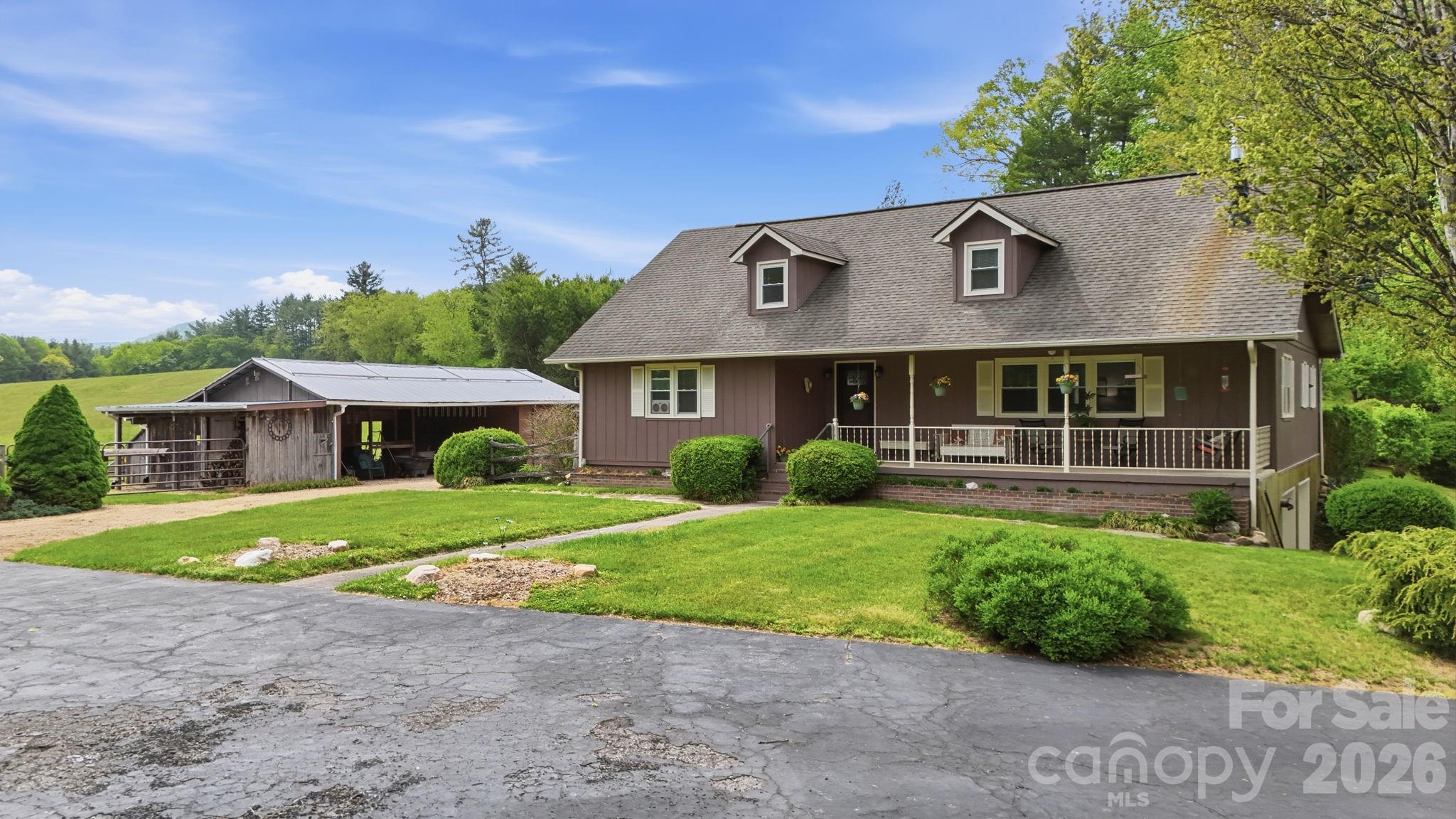 11 Summer Lane Spruce Pine NC 28777