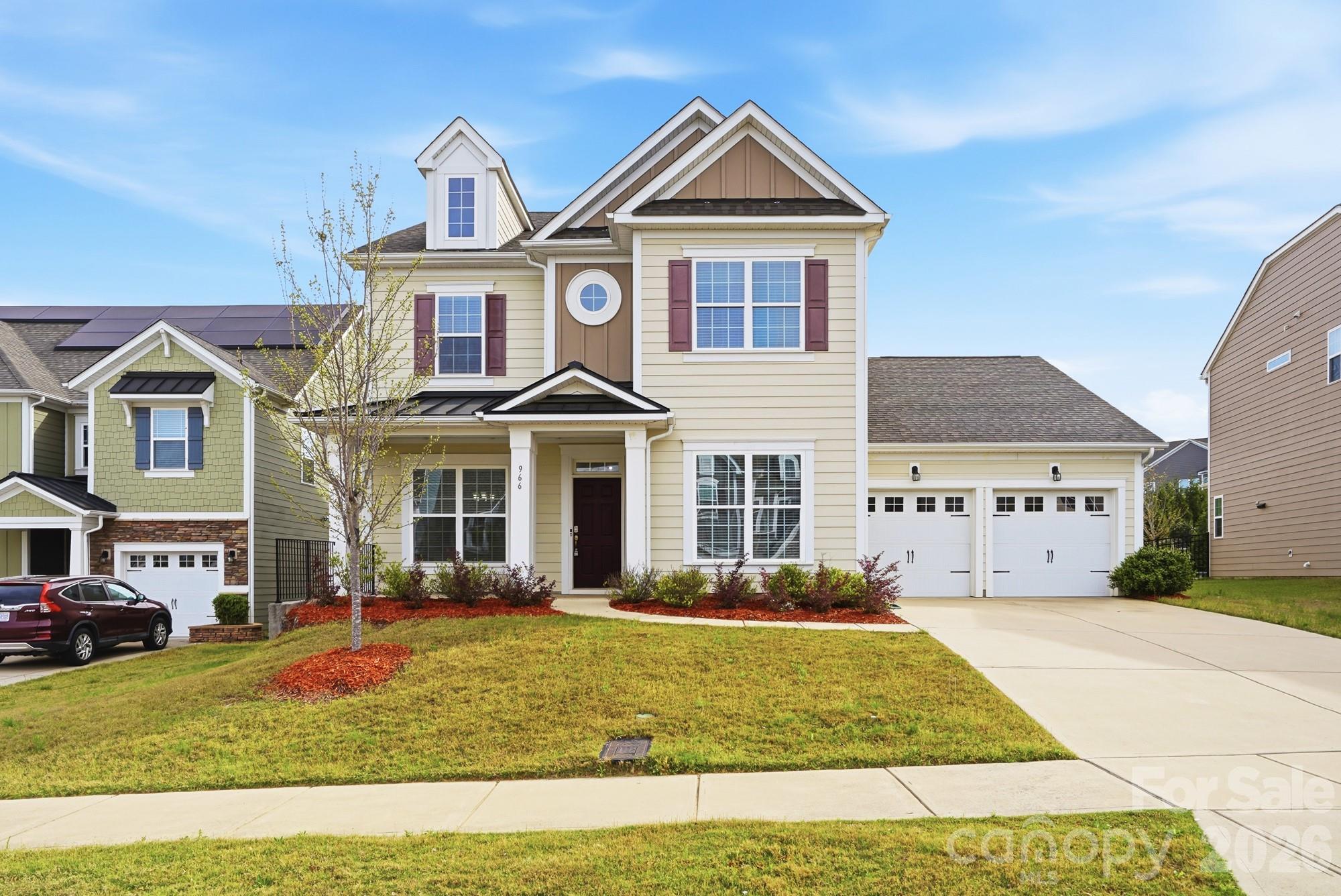 966 Parkland Place NW Concord NC 28027
