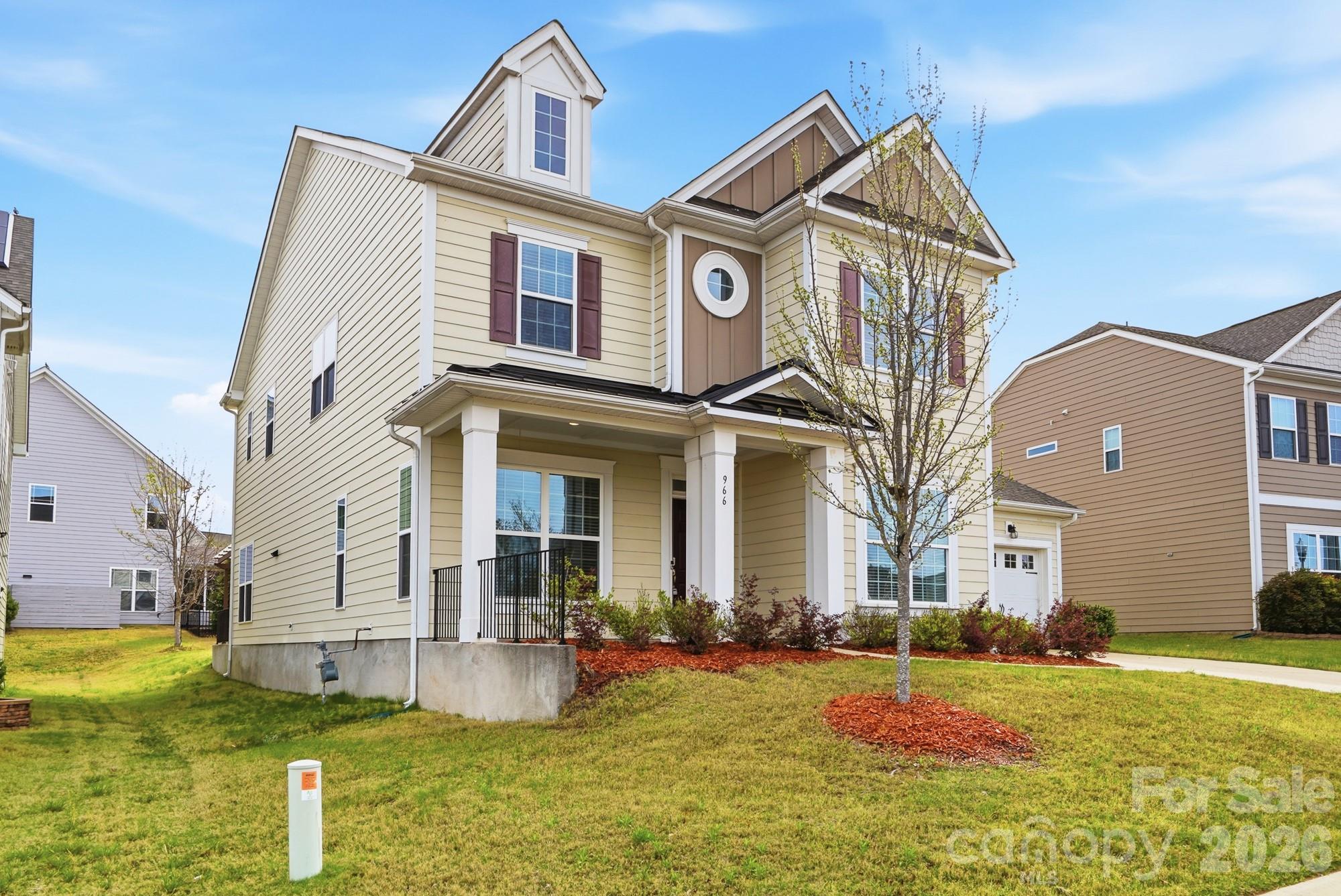 966 Parkland Place NW Concord NC 28027