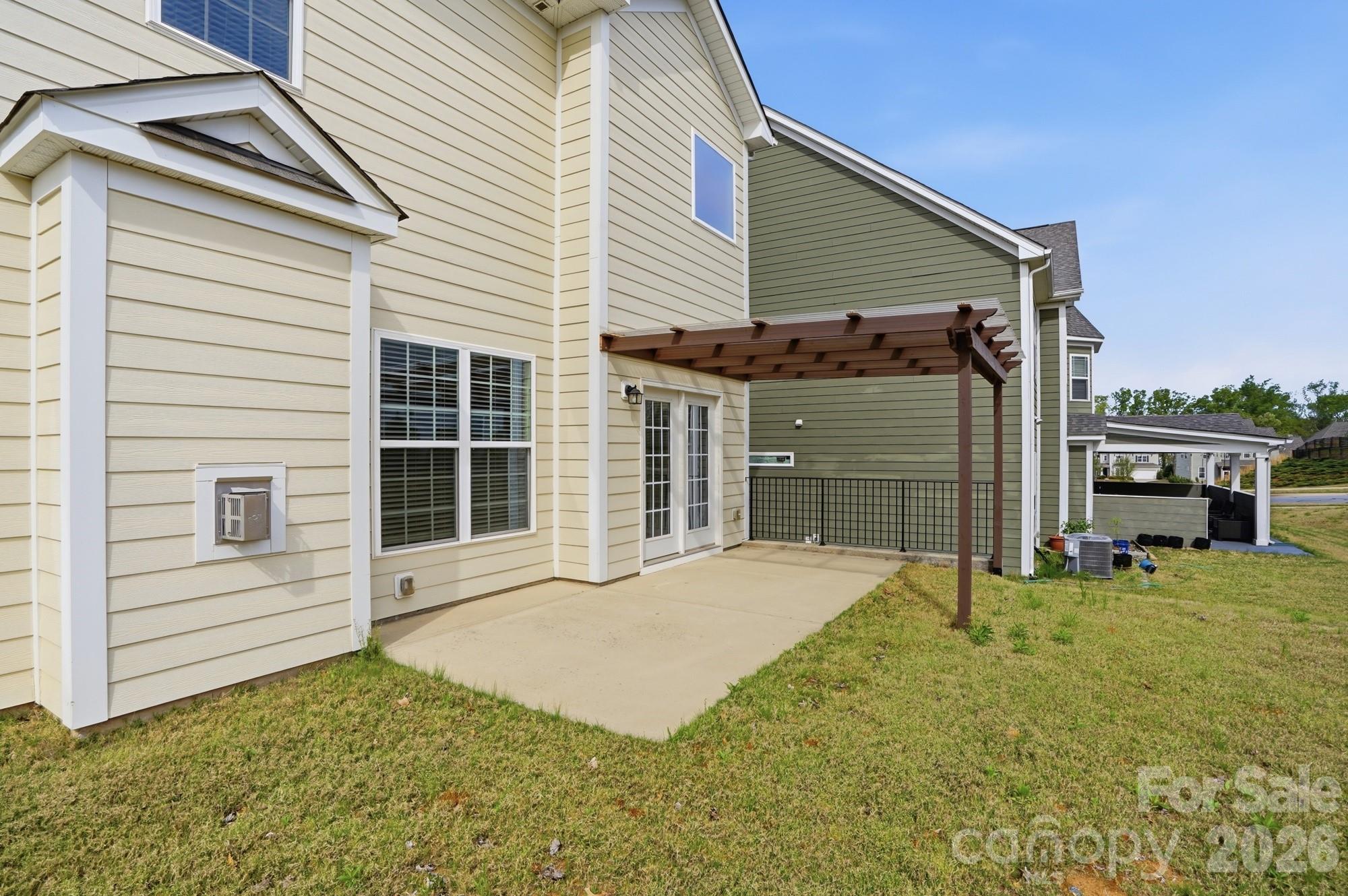 966 Parkland Place NW Concord NC 28027