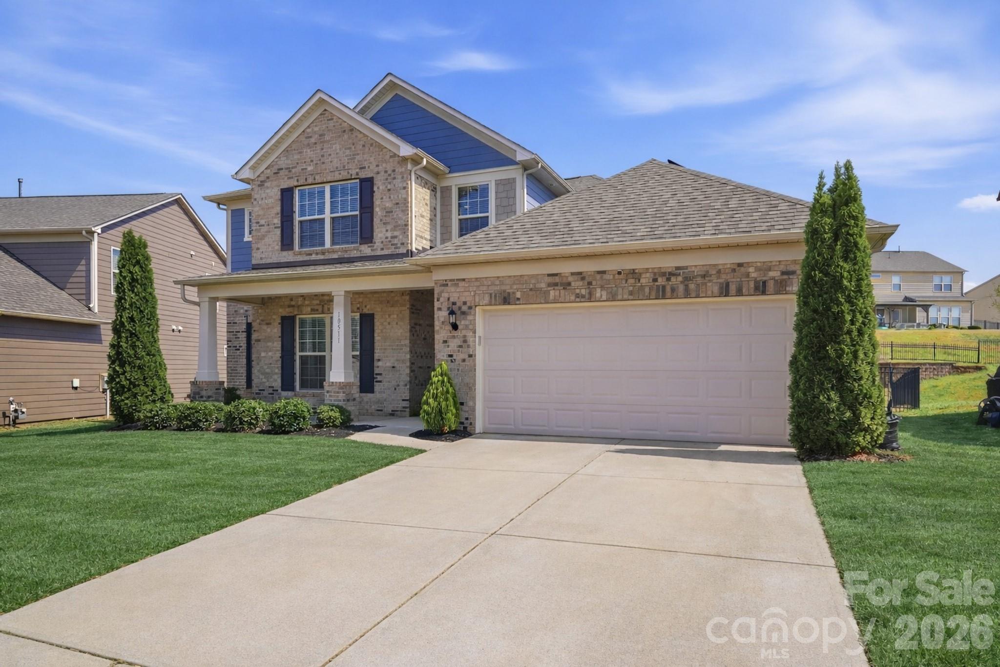10511 Honeyfur Court Charlotte NC 28278