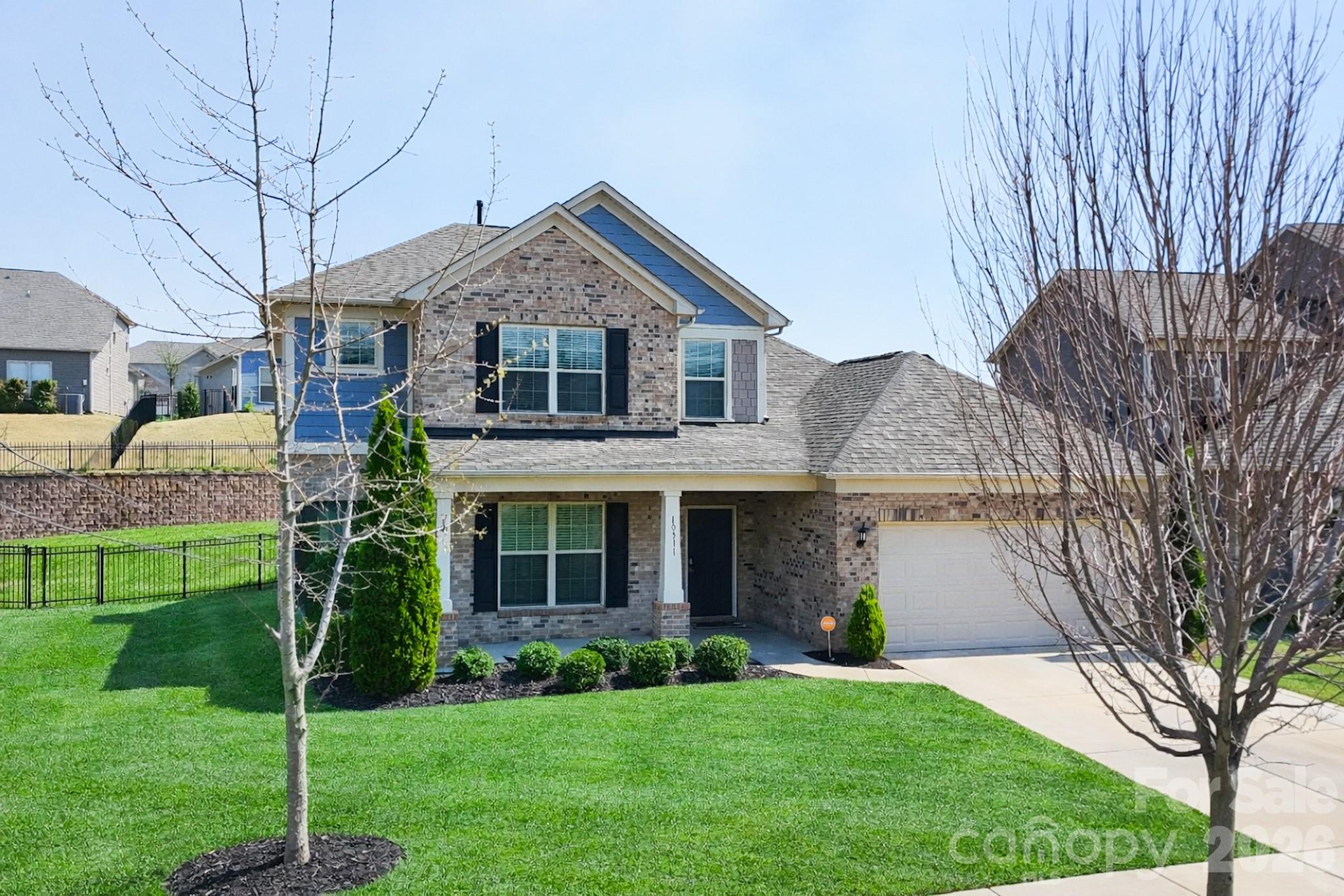 10511 Honeyfur Court Charlotte NC 28278