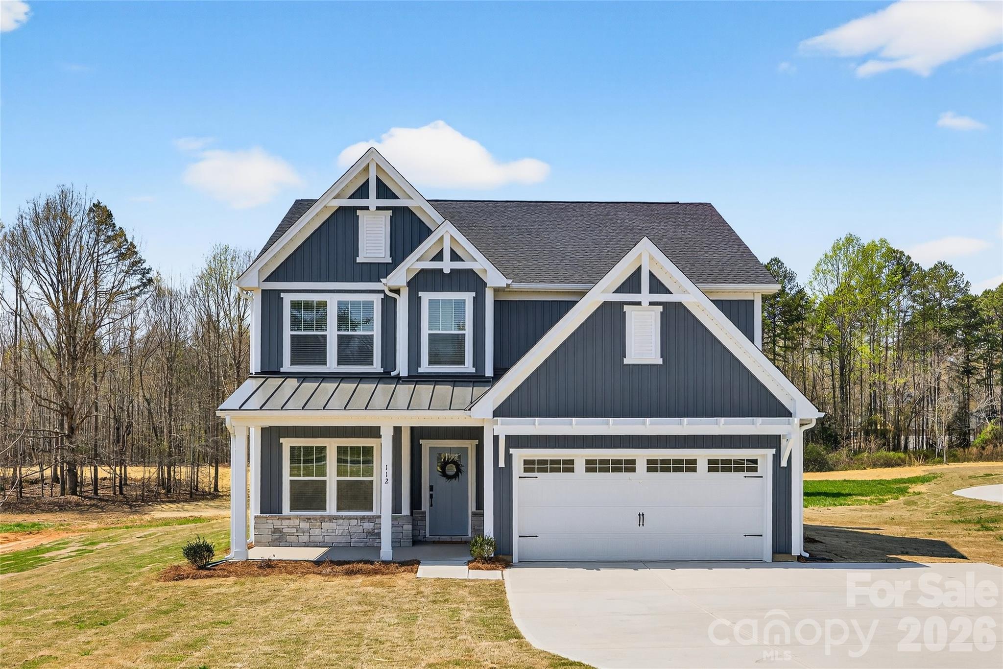 112 Overcash Road Troutman NC 28166