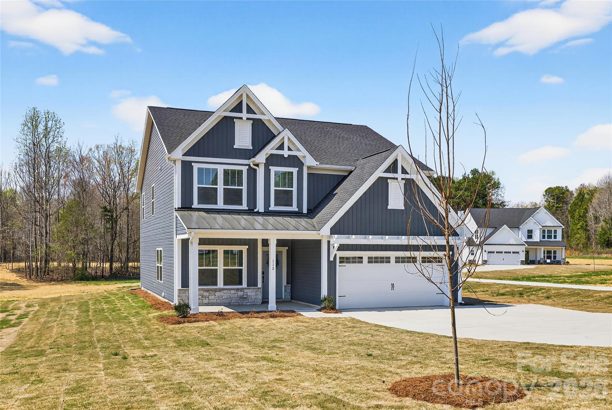 112 Overcash Road Troutman NC 28166