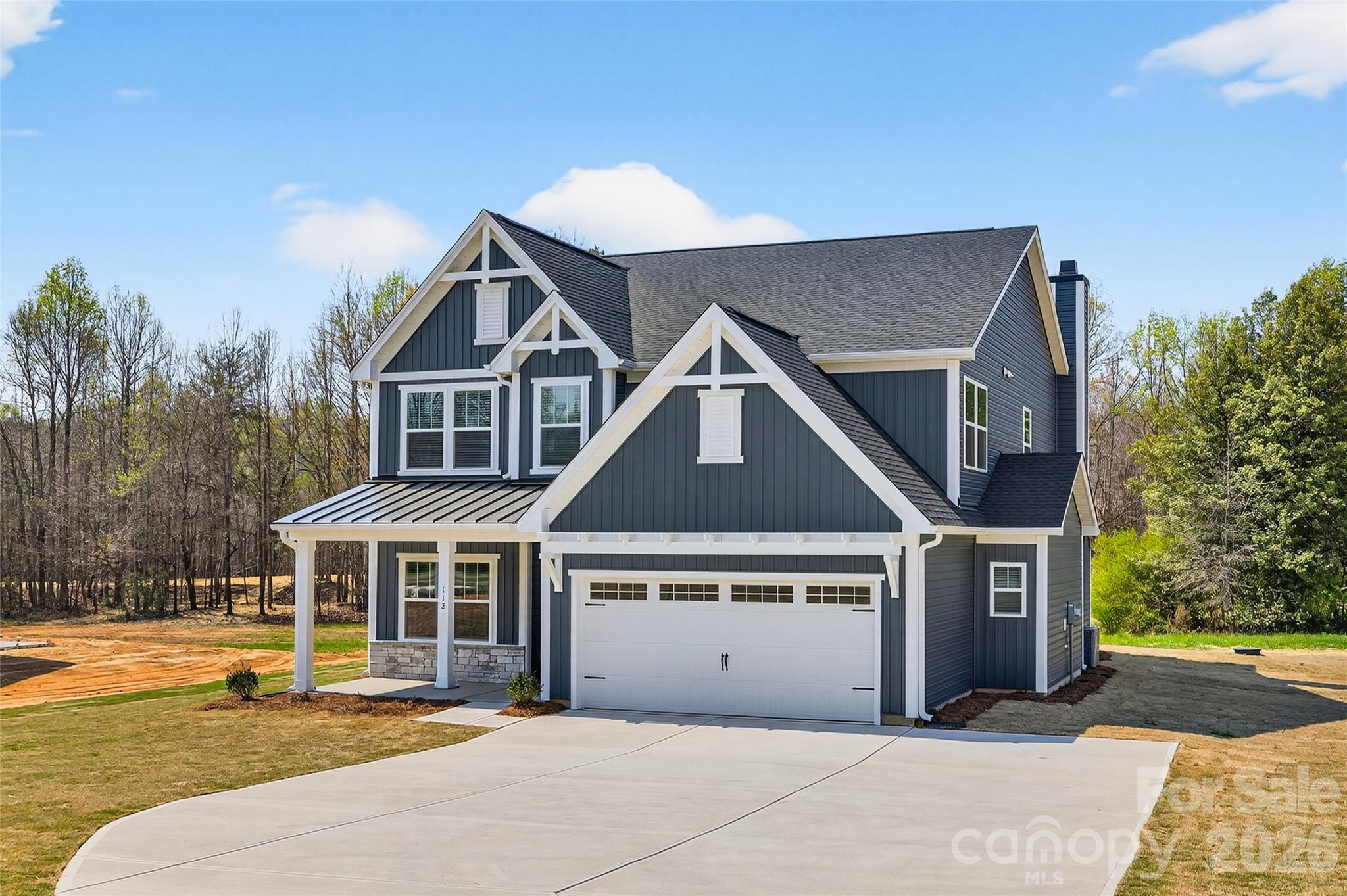 112 Overcash Road Troutman NC 28166