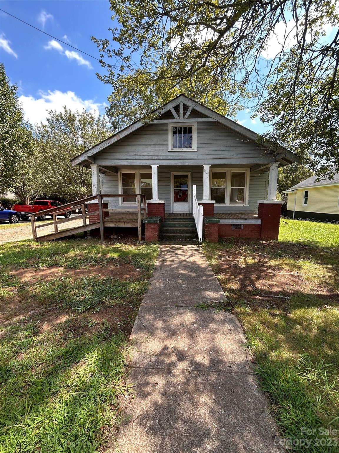 1143 N College Avenue Newton NC 28658