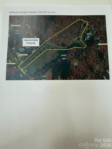 32618 Guard Road Albemarle NC 28001