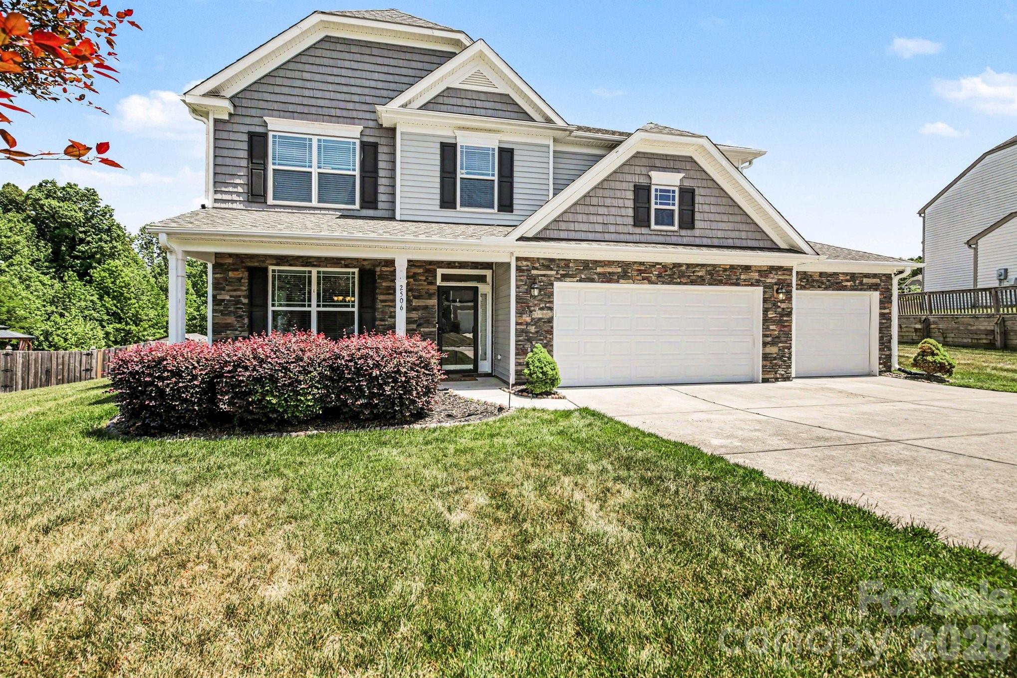 2506 Copperleaf Court High Point NC 27265