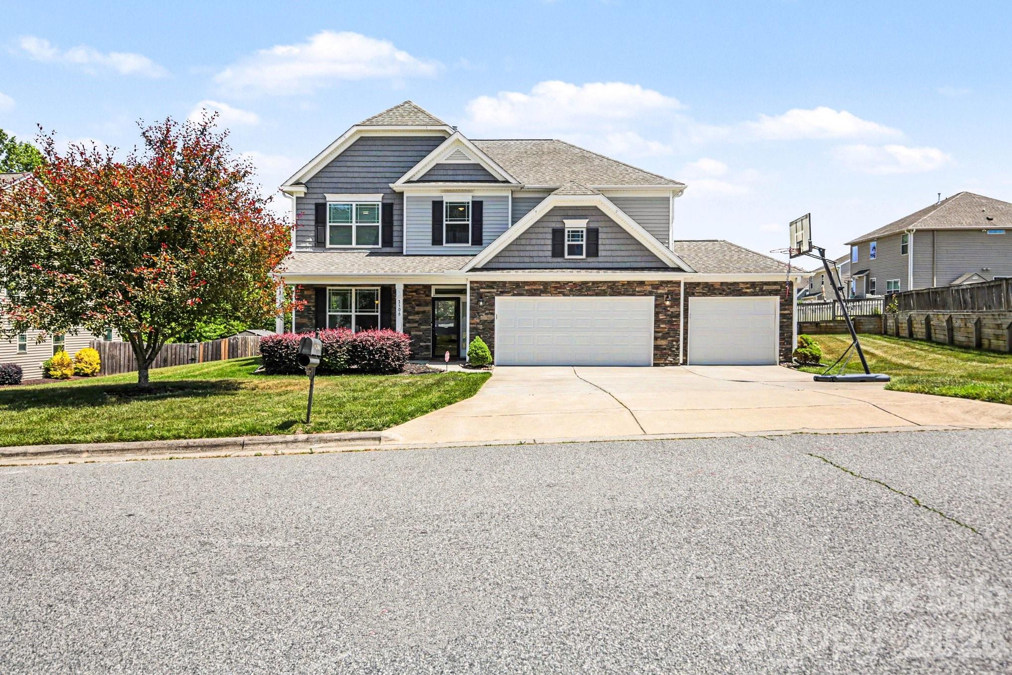 2506 Copperleaf Court High Point NC 27265