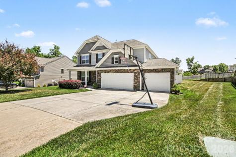 2506 Copperleaf Court High Point NC 27265