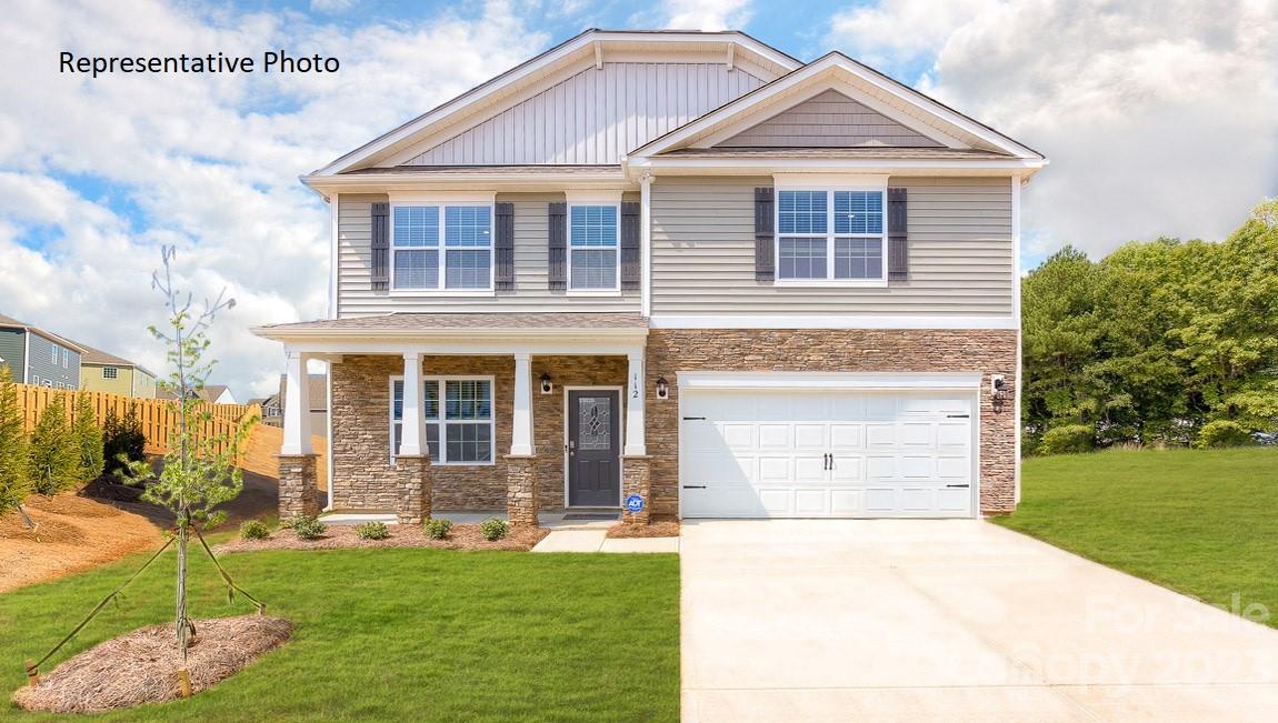 108 Giant Oak Avenue Statesville NC 28677