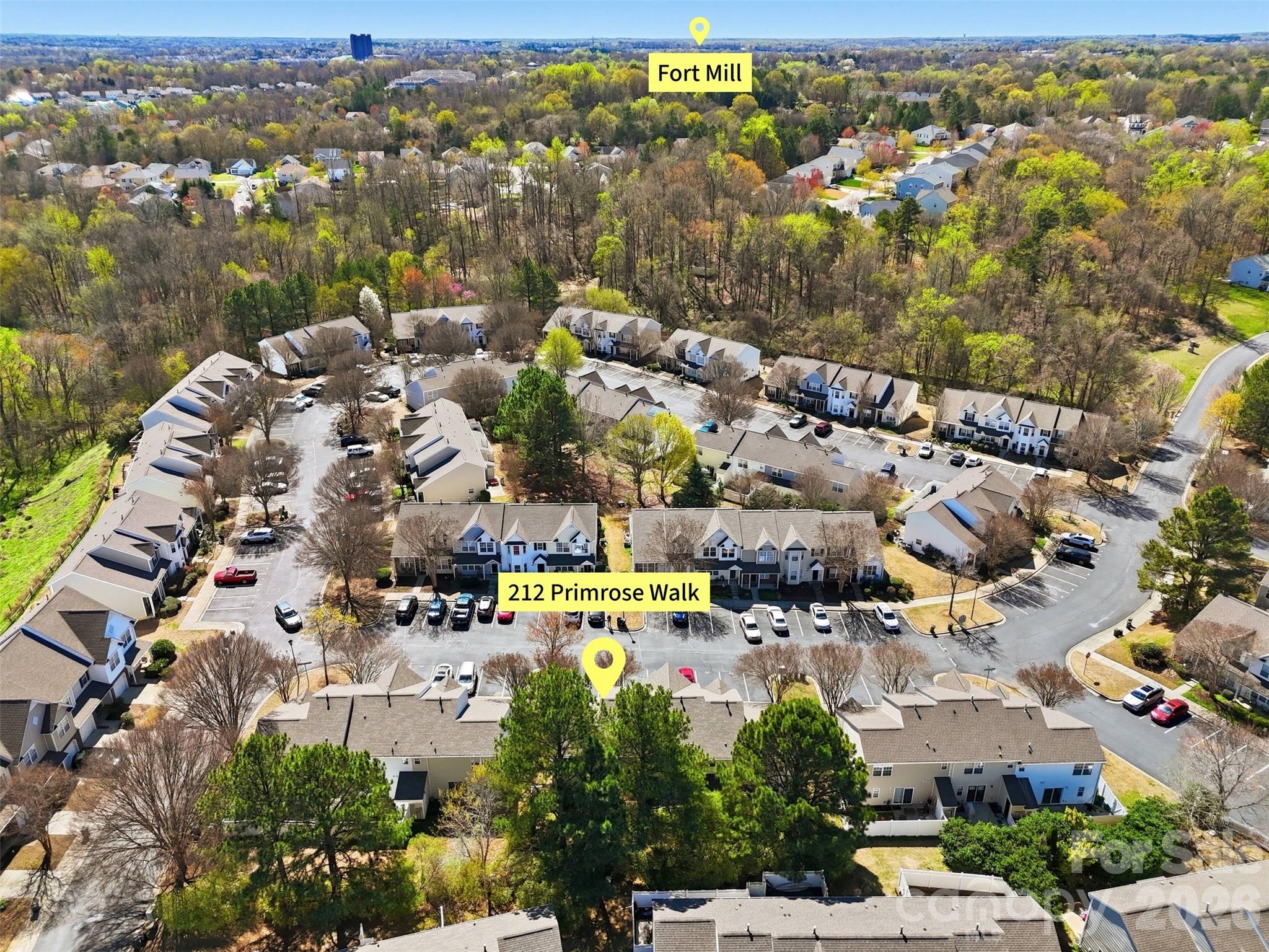 212 Primrose Walk Fort Mill SC 29715