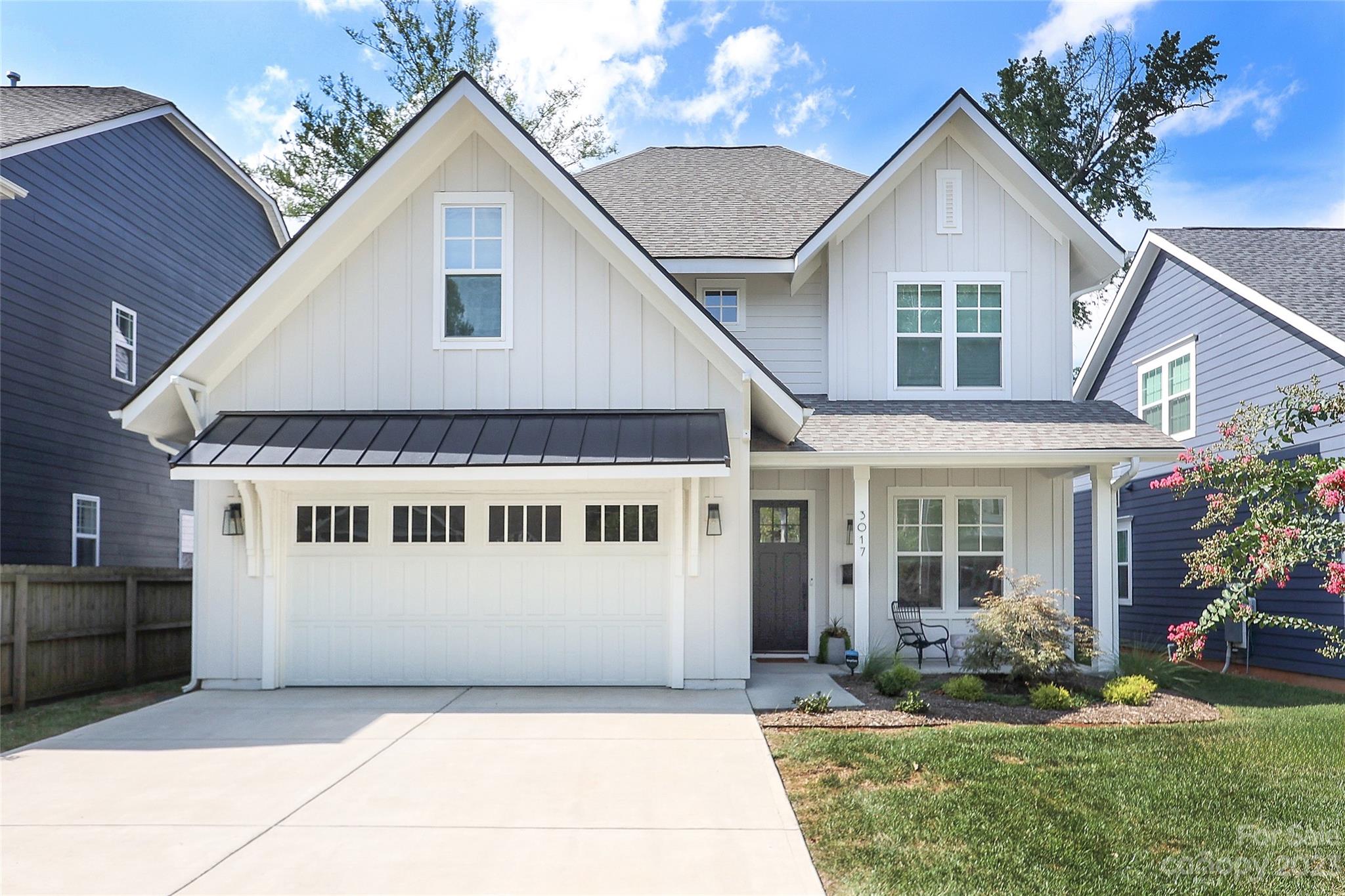 3017 Georgia Avenue Charlotte NC 28205