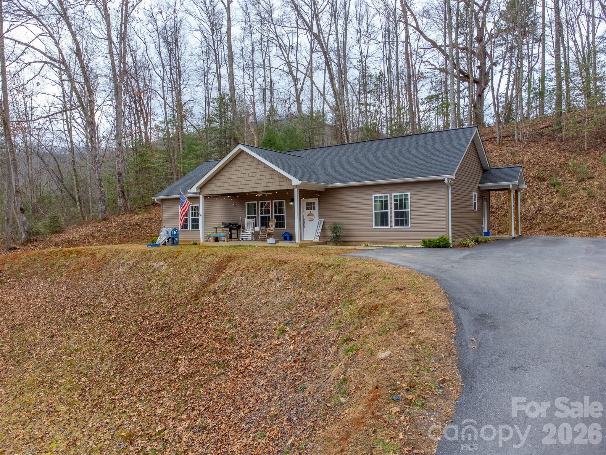 201 Woodhaven Estates Sylva NC 28779