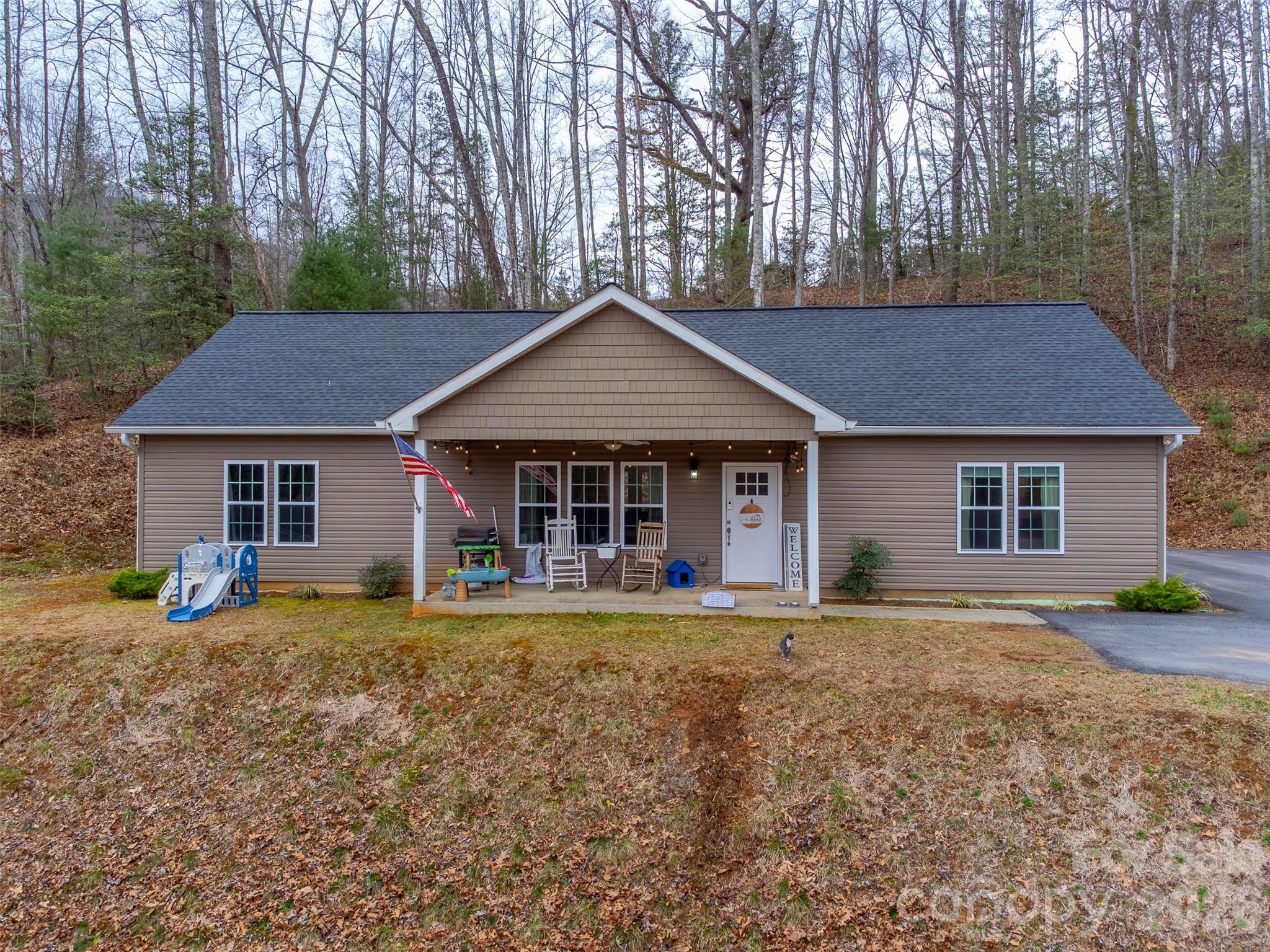 201 Woodhaven Estates Sylva NC 28779