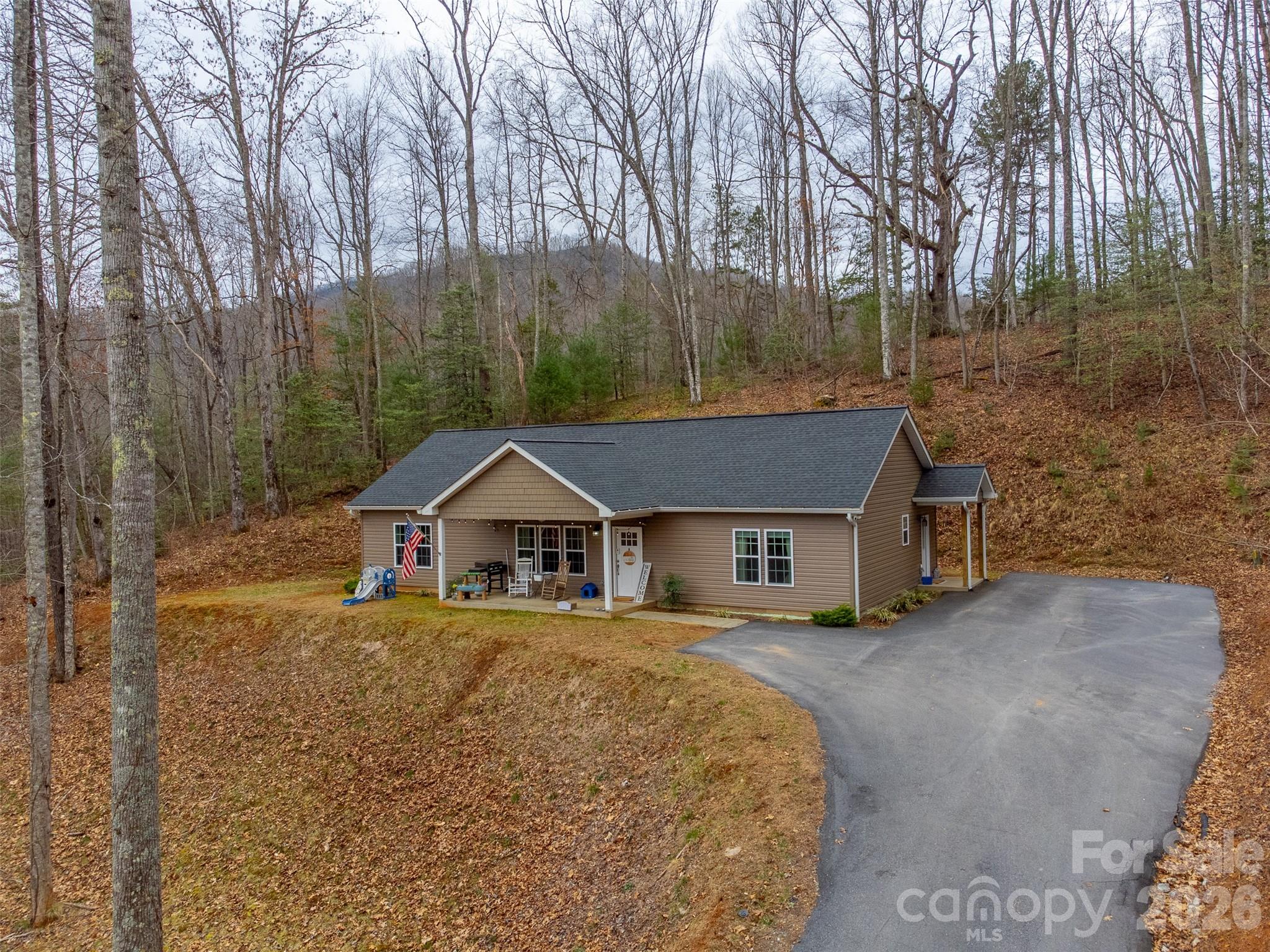 201 Woodhaven Estates Sylva NC 28779