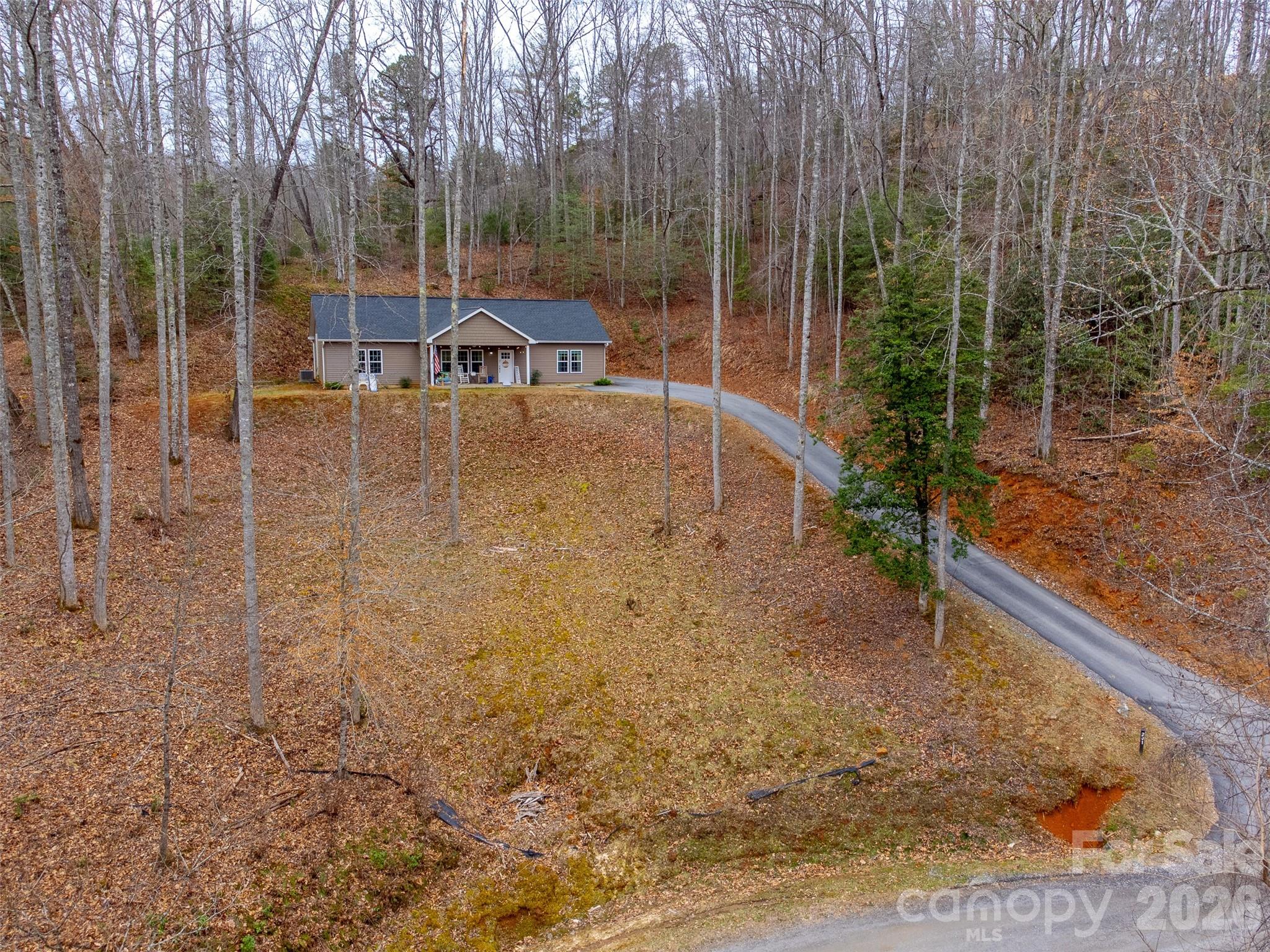 201 Woodhaven Estates Sylva NC 28779