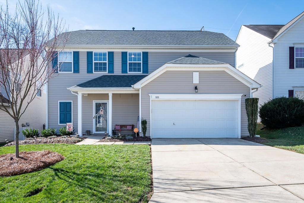 3833 Catawba Creek Drive Gastonia NC 28056
