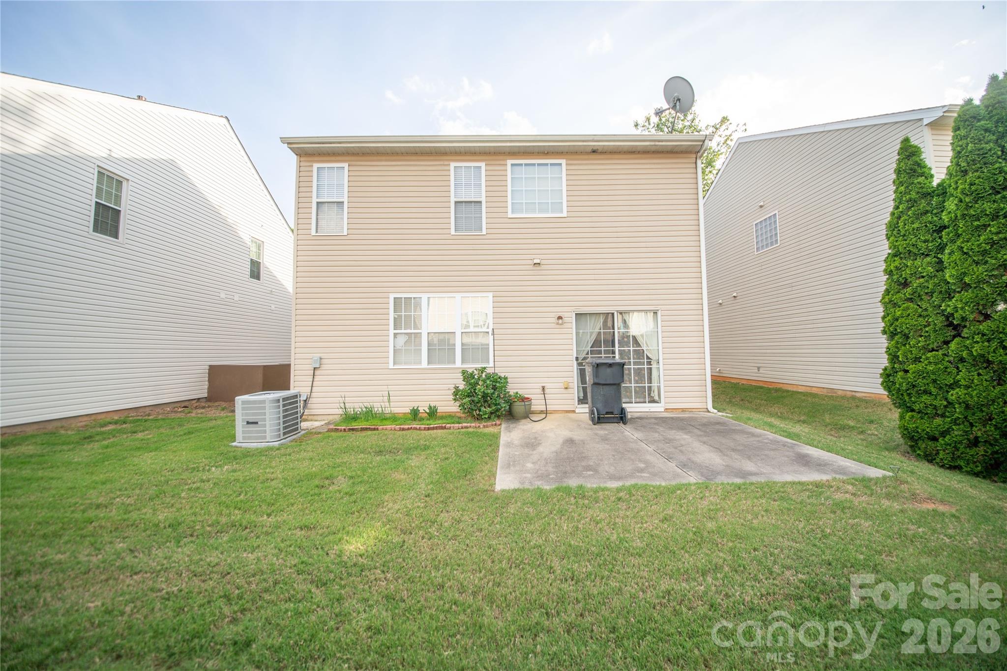 16525 Kettlewell Lane Charlotte NC 28277