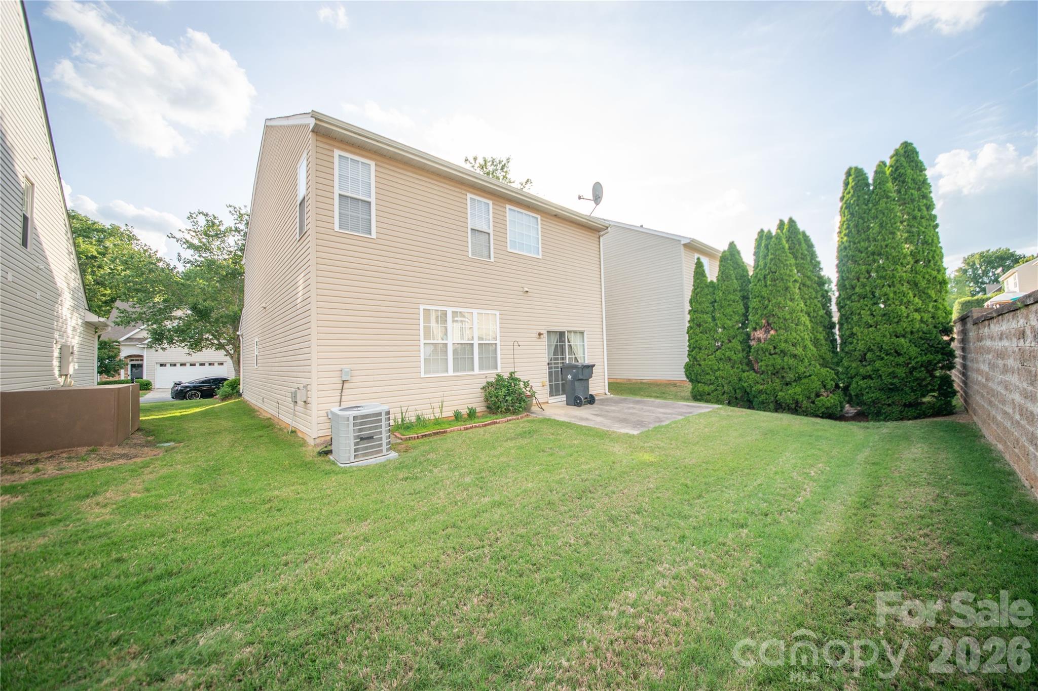 16525 Kettlewell Lane Charlotte NC 28277