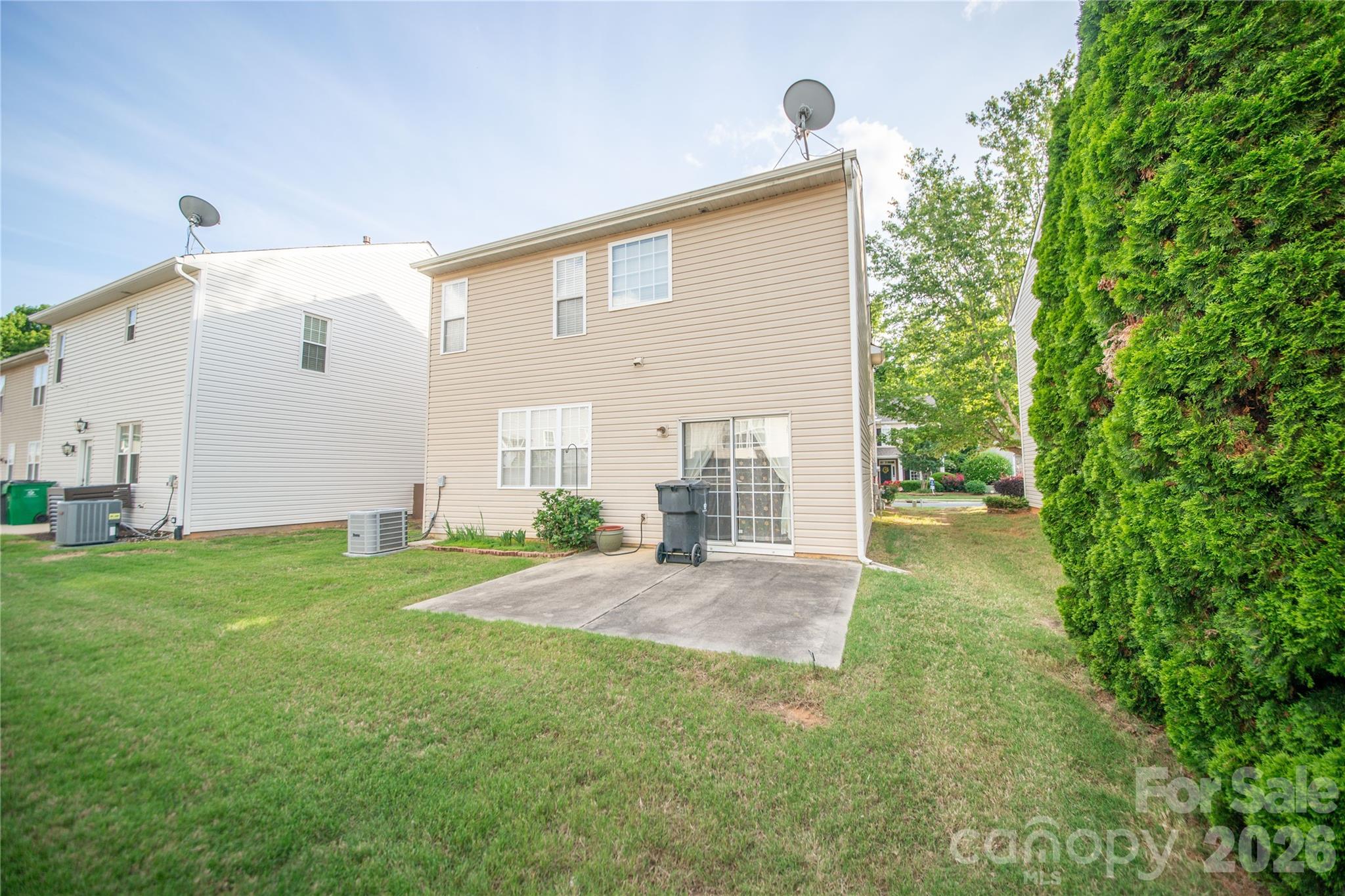 16525 Kettlewell Lane Charlotte NC 28277