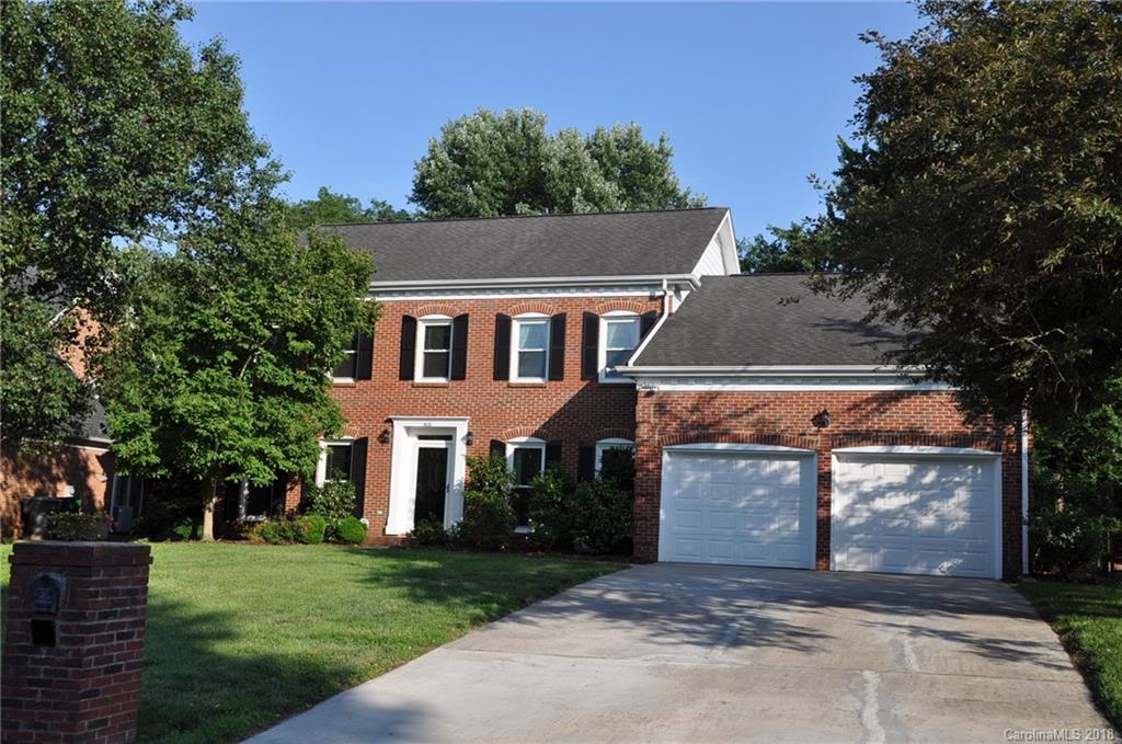 9325 Deer Spring Lane Charlotte NC 28210