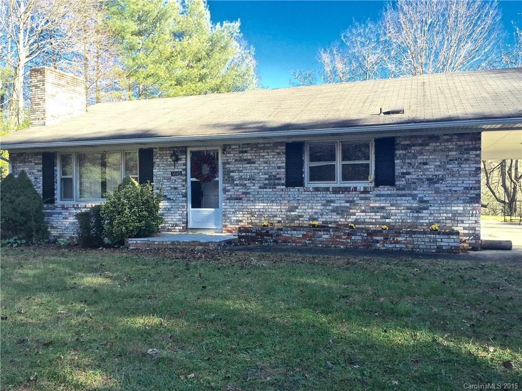 1445 Prices Creek Road Burnsville NC 28714