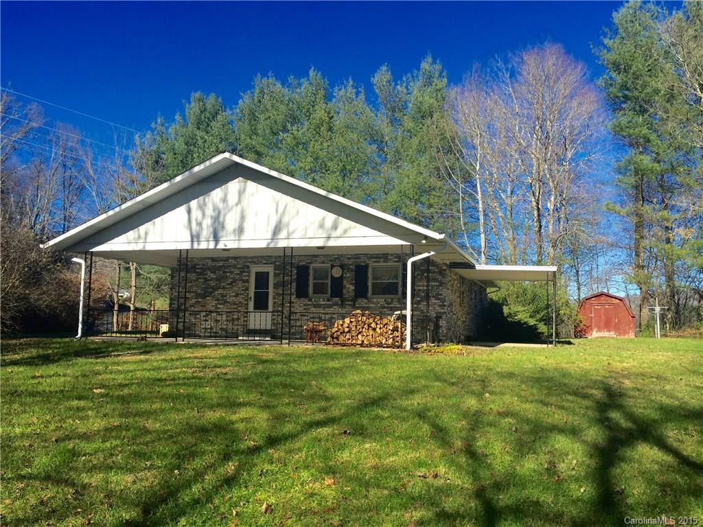 1445 Prices Creek Road Burnsville NC 28714