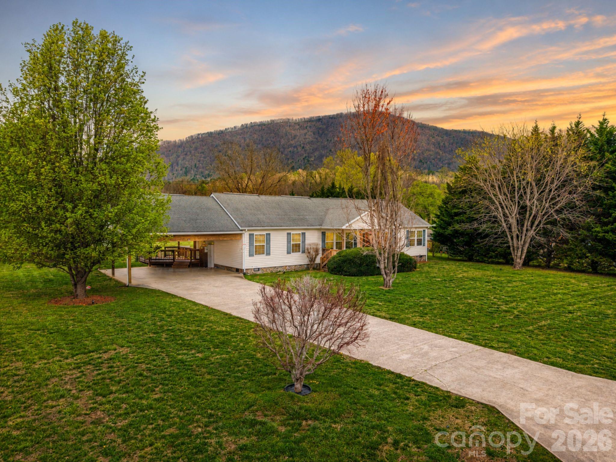 Old Fort NC, 22 Brookfield Lane