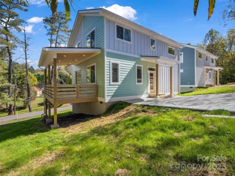 3 Pinnacle View Road Asheville NC 28803