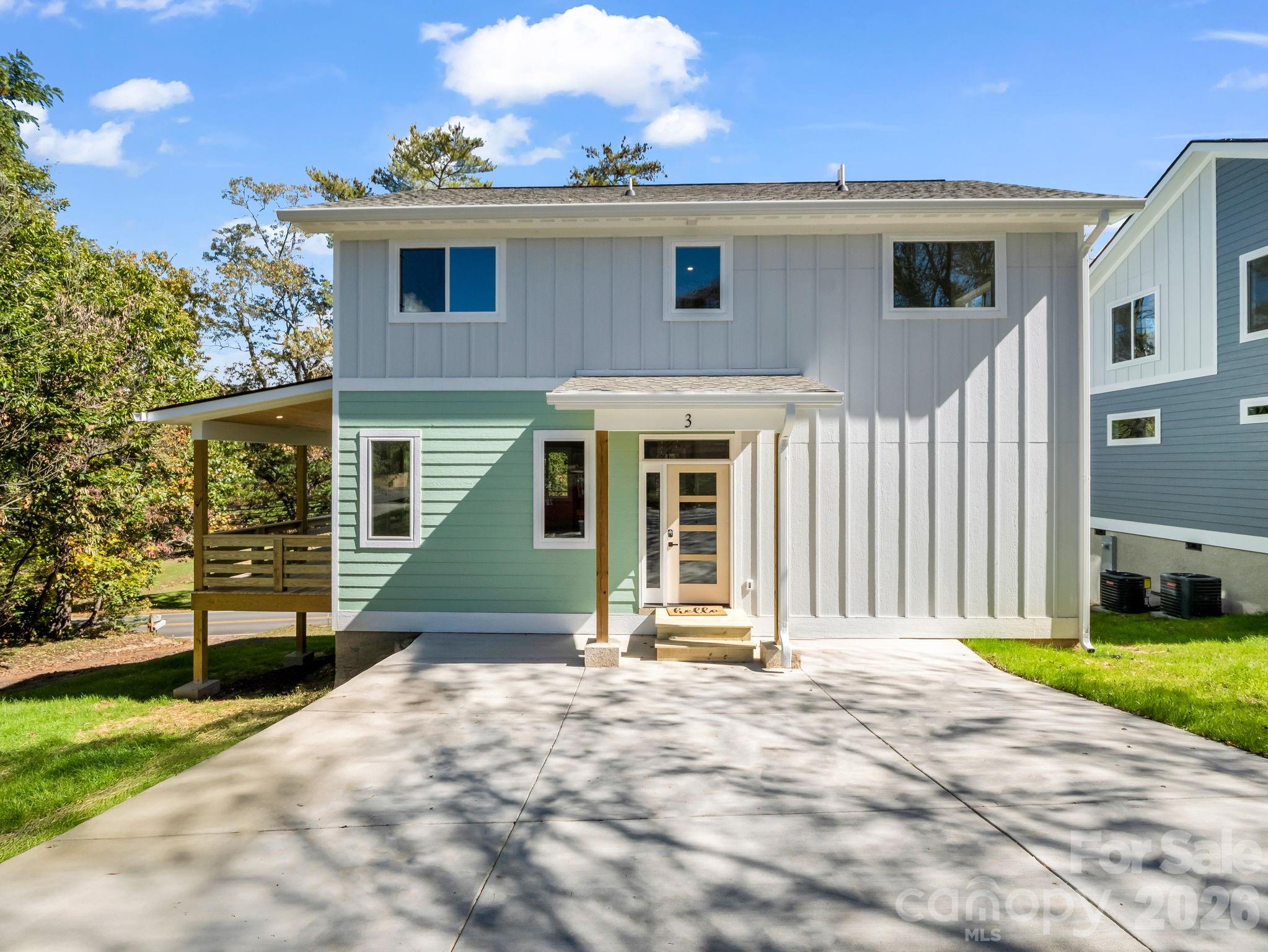 3 Pinnacle View Road Asheville NC 28803