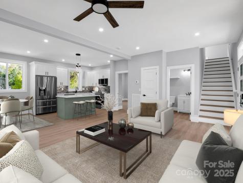 3 Pinnacle View Road Asheville NC 28803