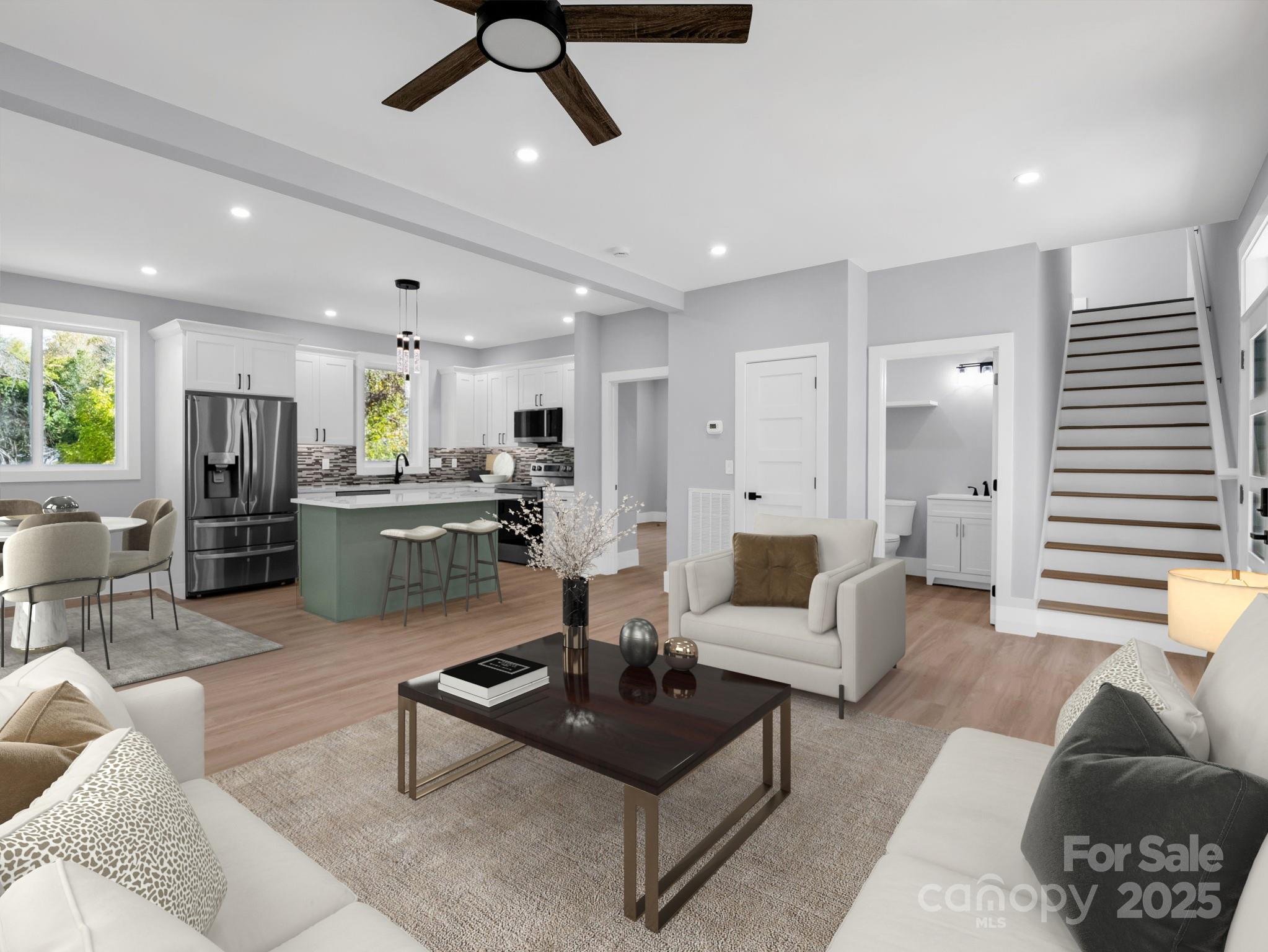 3 Pinnacle View Road Asheville NC 28803