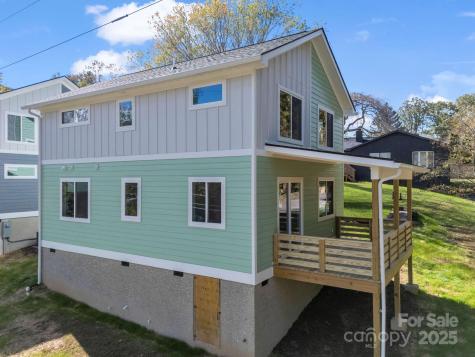 3 Pinnacle View Road Asheville NC 28803