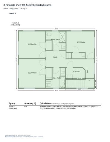 3 Pinnacle View Road Asheville NC 28803