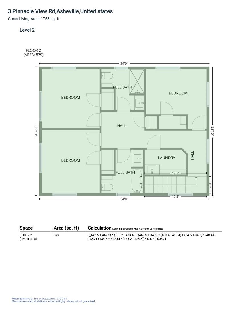 3 Pinnacle View Road Asheville NC 28803