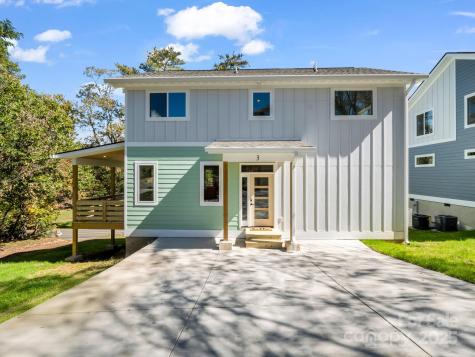 3 Pinnacle View Road Asheville NC 28803