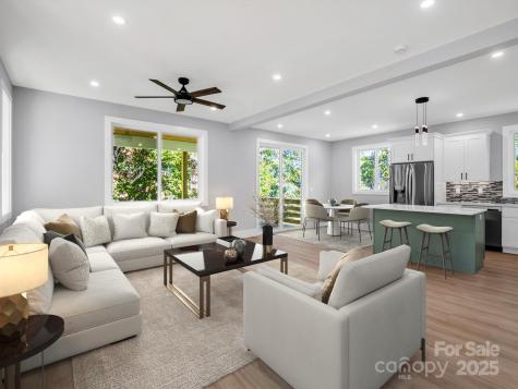 3 Pinnacle View Road Asheville NC 28803