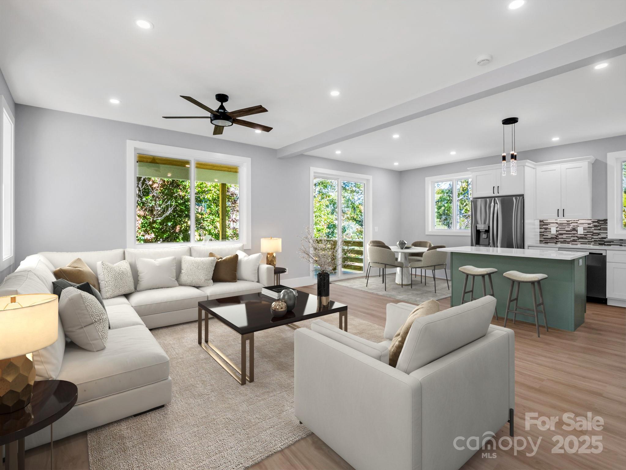 3 Pinnacle View Road Asheville NC 28803