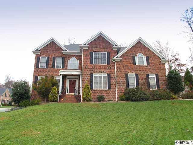 11603 Morgan Horse Trail Huntersville NC 28078
