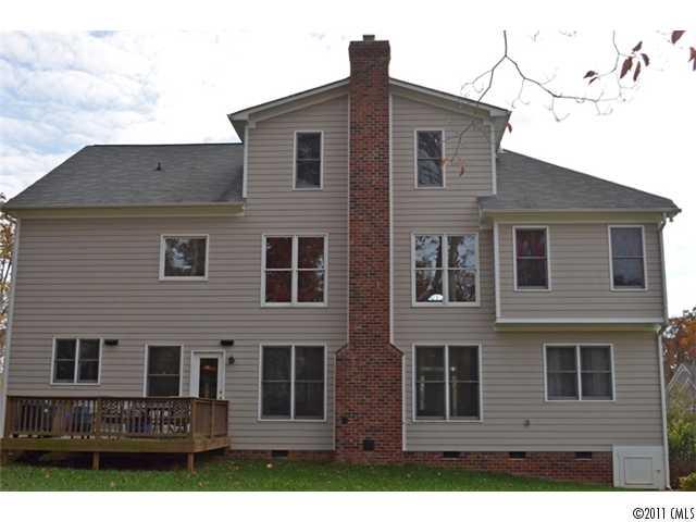 11603 Morgan Horse Trail Huntersville NC 28078