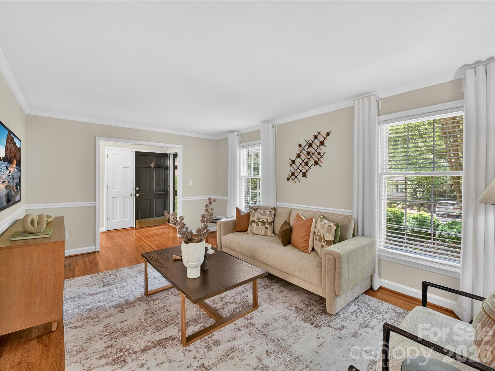 4017 Meadston Lane Charlotte NC 28210