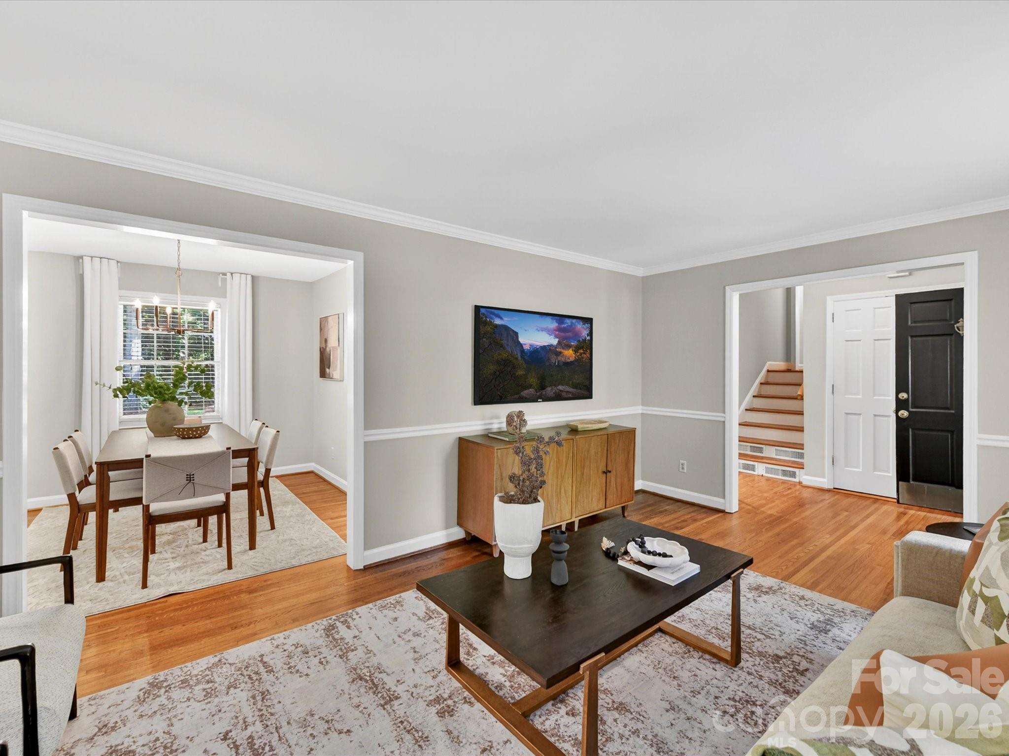 4017 Meadston Lane Charlotte NC 28210