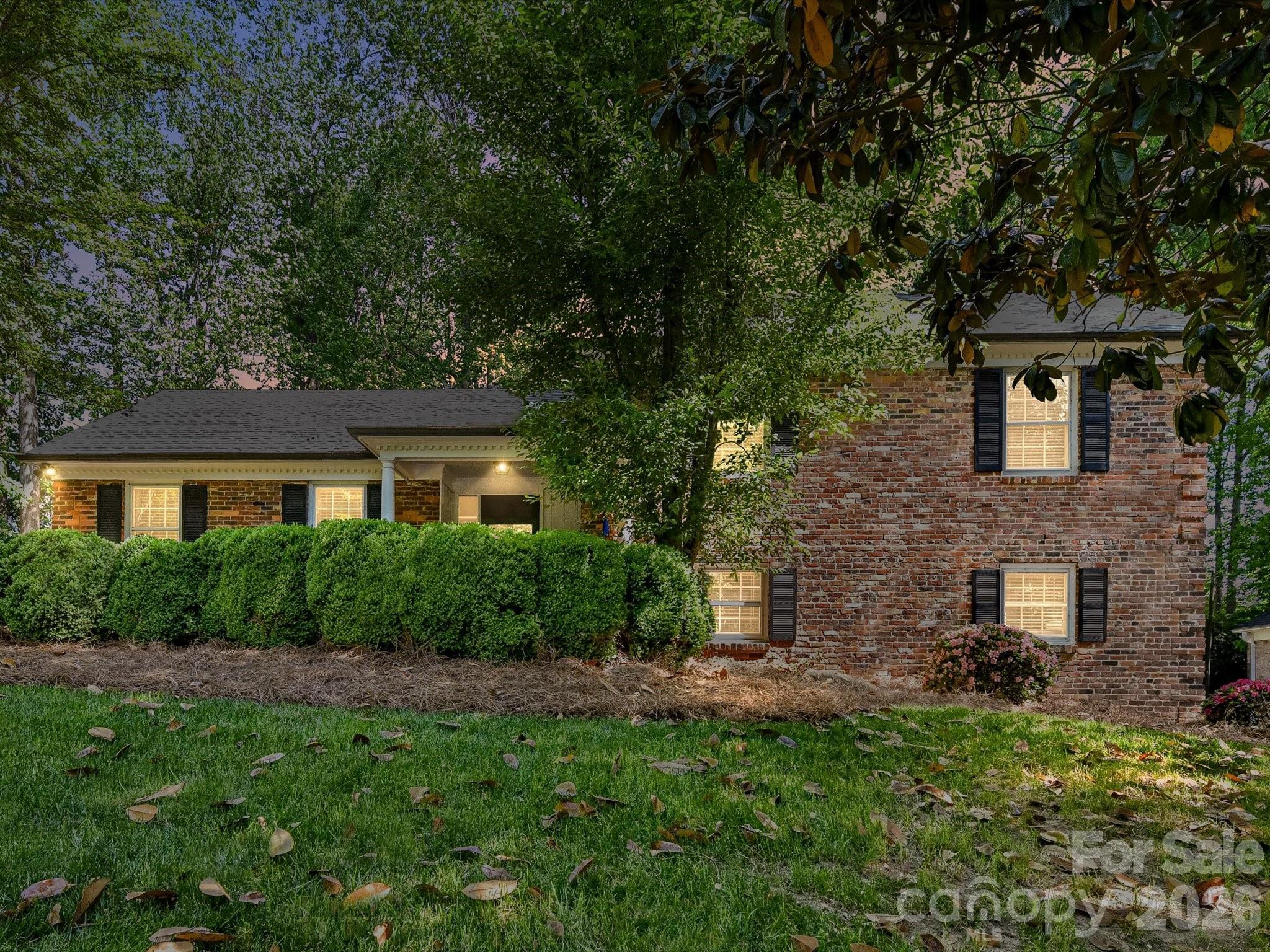4017 Meadston Lane Charlotte NC 28210
