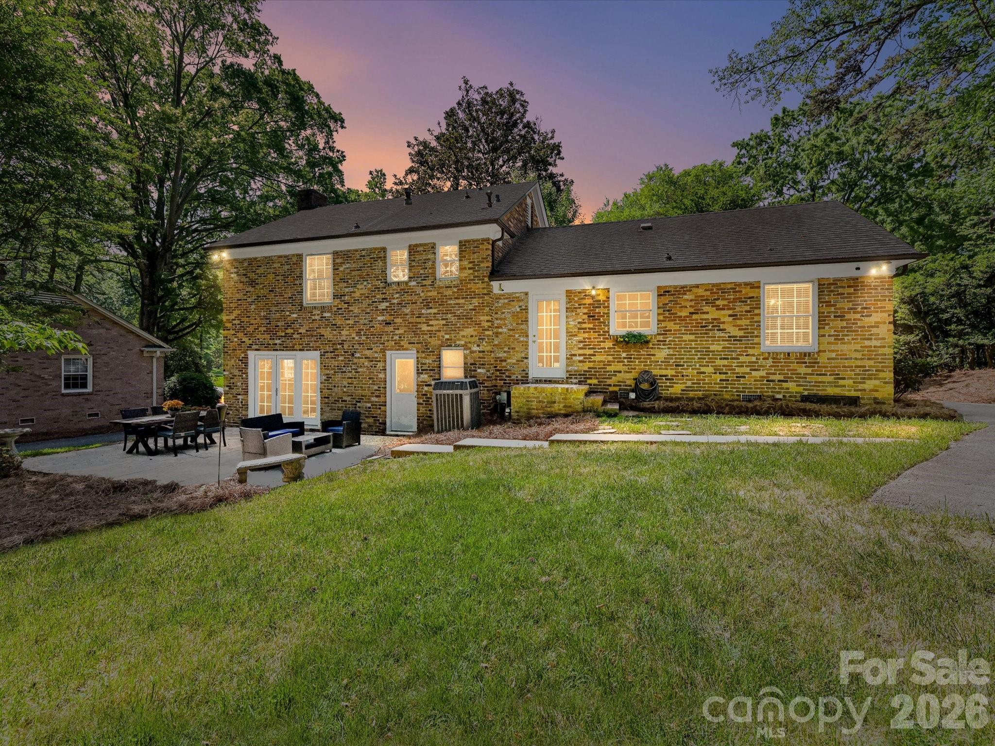 4017 Meadston Lane Charlotte NC 28210